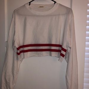 Long sleeve Brandy Melville shirt